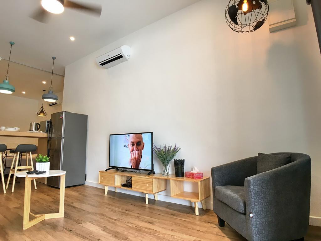 ג'ורג' טאון Ibook Gurney Suites מראה חיצוני תמונה