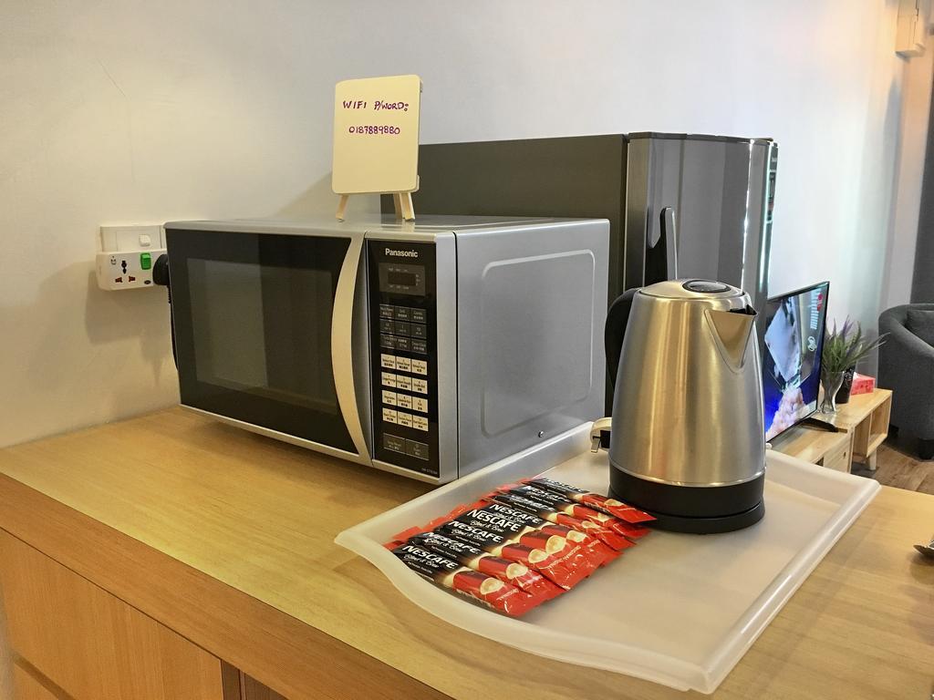 ג'ורג' טאון Ibook Gurney Suites מראה חיצוני תמונה