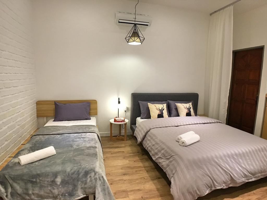 ג'ורג' טאון Ibook Gurney Suites מראה חיצוני תמונה