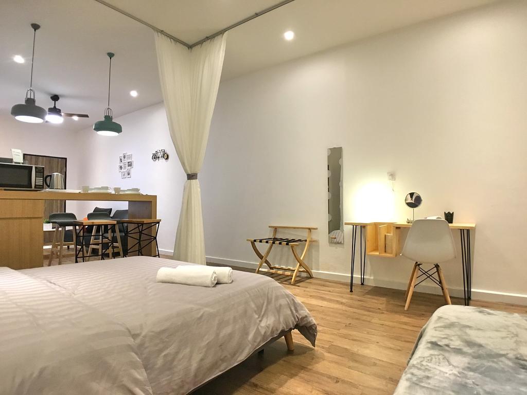 ג'ורג' טאון Ibook Gurney Suites מראה חיצוני תמונה