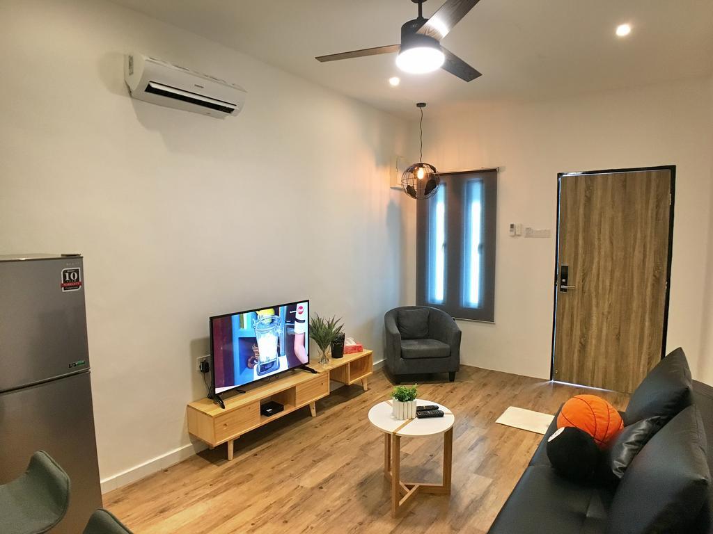 ג'ורג' טאון Ibook Gurney Suites מראה חיצוני תמונה