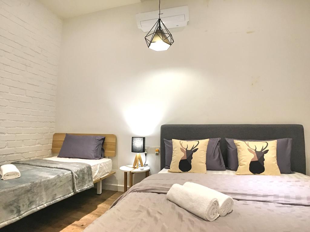 ג'ורג' טאון Ibook Gurney Suites מראה חיצוני תמונה
