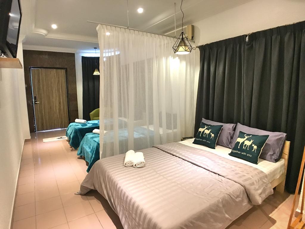ג'ורג' טאון Ibook Gurney Suites מראה חיצוני תמונה