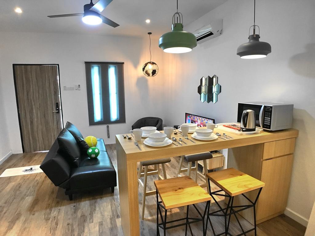 ג'ורג' טאון Ibook Gurney Suites מראה חיצוני תמונה