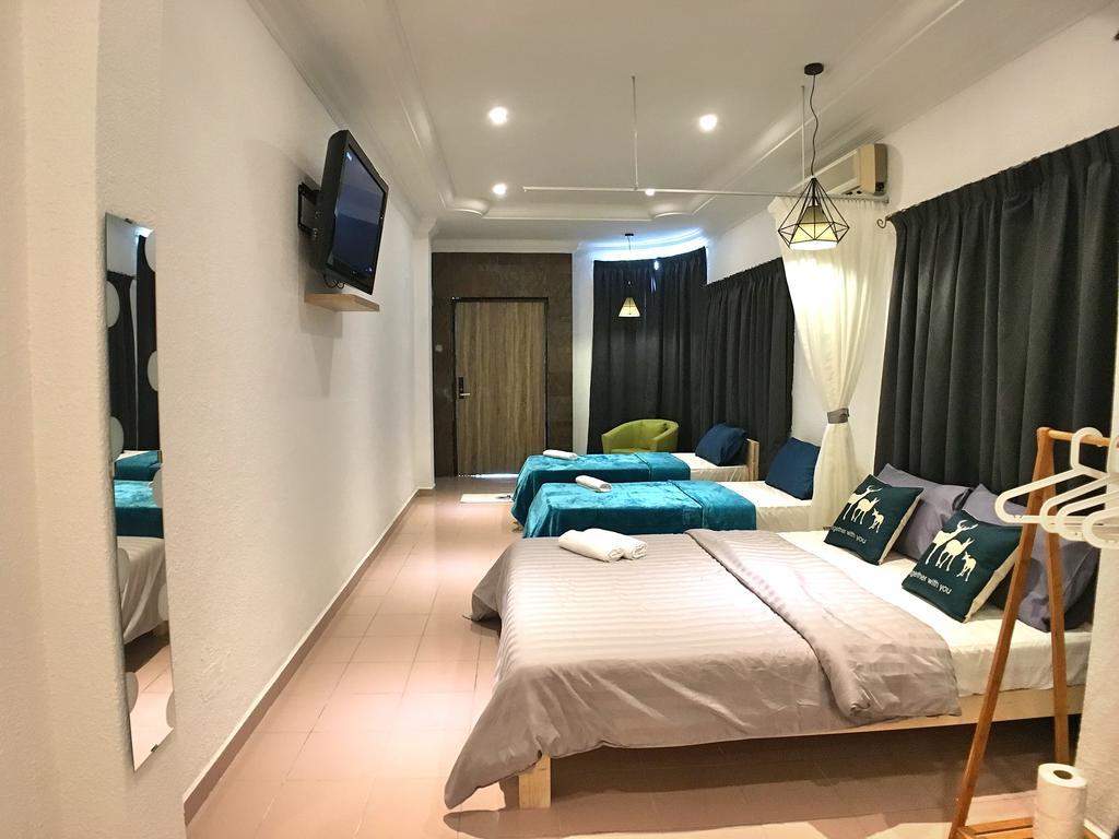 ג'ורג' טאון Ibook Gurney Suites מראה חיצוני תמונה