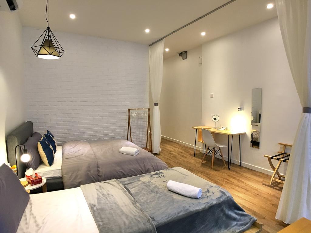 ג'ורג' טאון Ibook Gurney Suites מראה חיצוני תמונה
