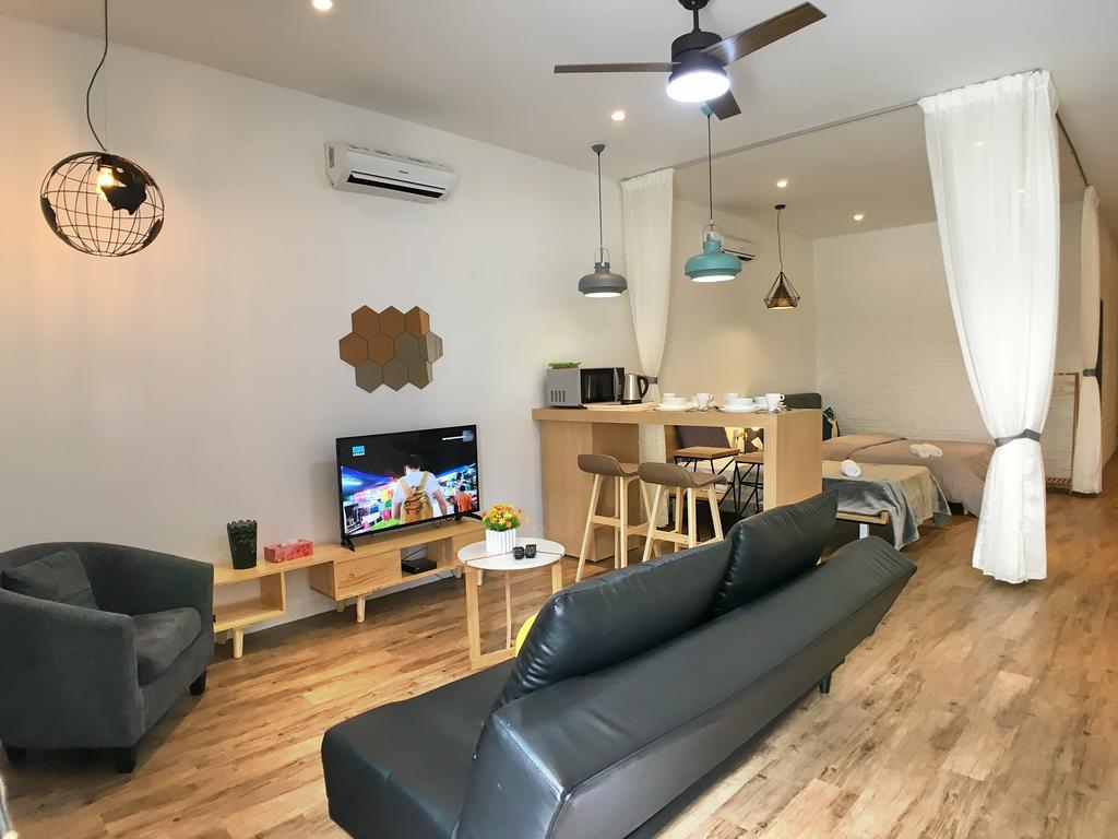 ג'ורג' טאון Ibook Gurney Suites מראה חיצוני תמונה