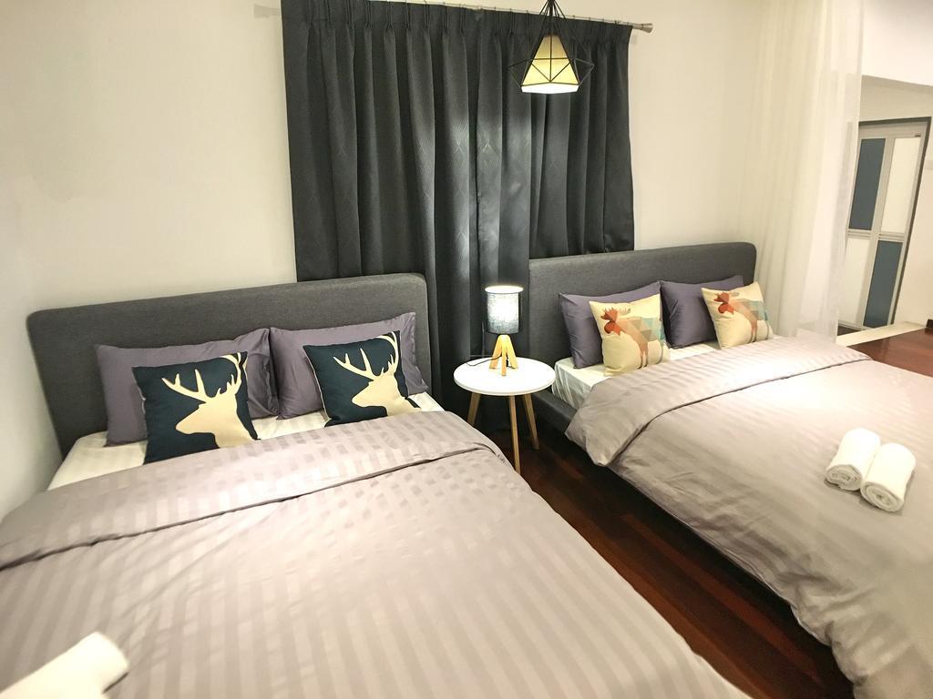 ג'ורג' טאון Ibook Gurney Suites מראה חיצוני תמונה