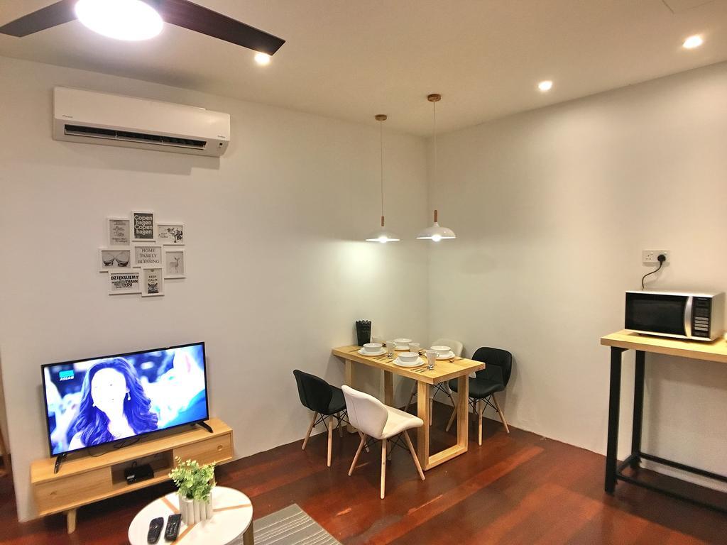 ג'ורג' טאון Ibook Gurney Suites מראה חיצוני תמונה