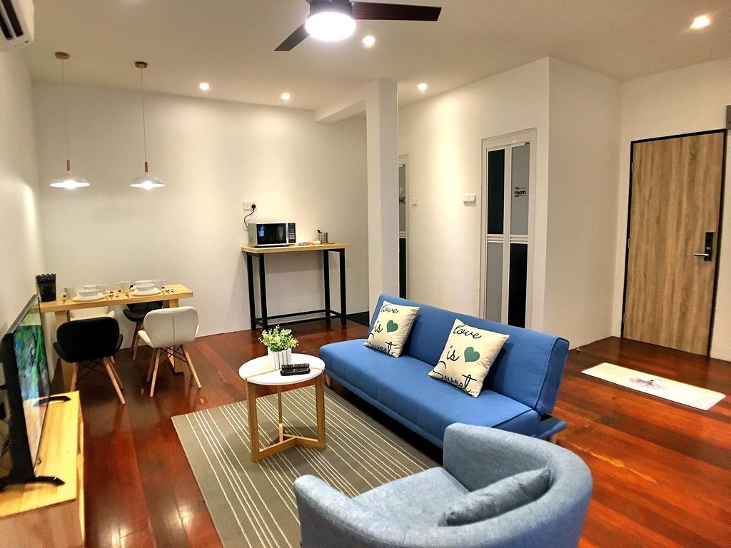 ג'ורג' טאון Ibook Gurney Suites מראה חיצוני תמונה