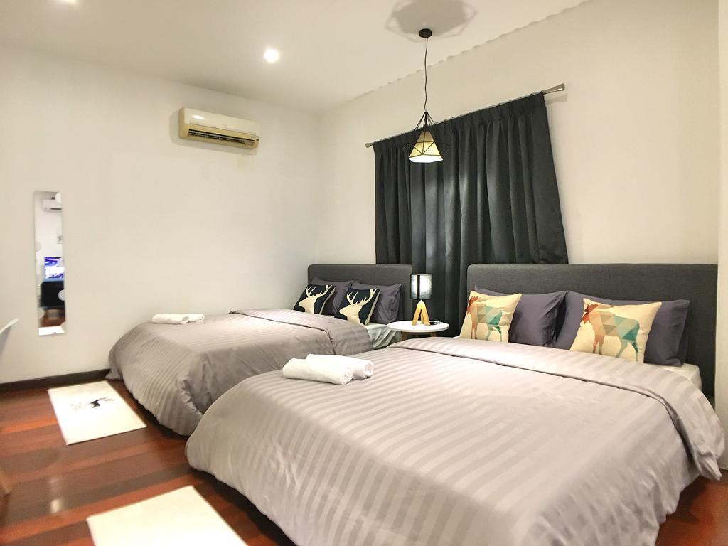ג'ורג' טאון Ibook Gurney Suites מראה חיצוני תמונה