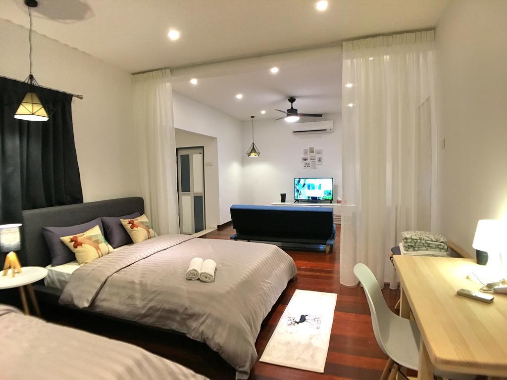 ג'ורג' טאון Ibook Gurney Suites מראה חיצוני תמונה
