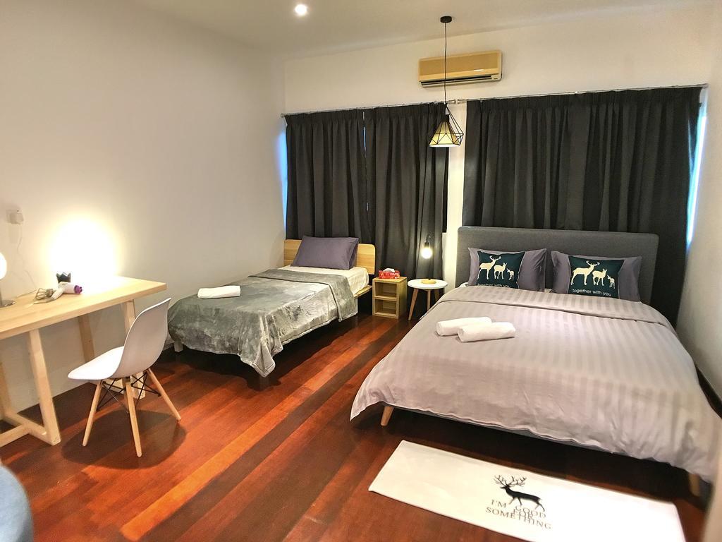 ג'ורג' טאון Ibook Gurney Suites מראה חיצוני תמונה