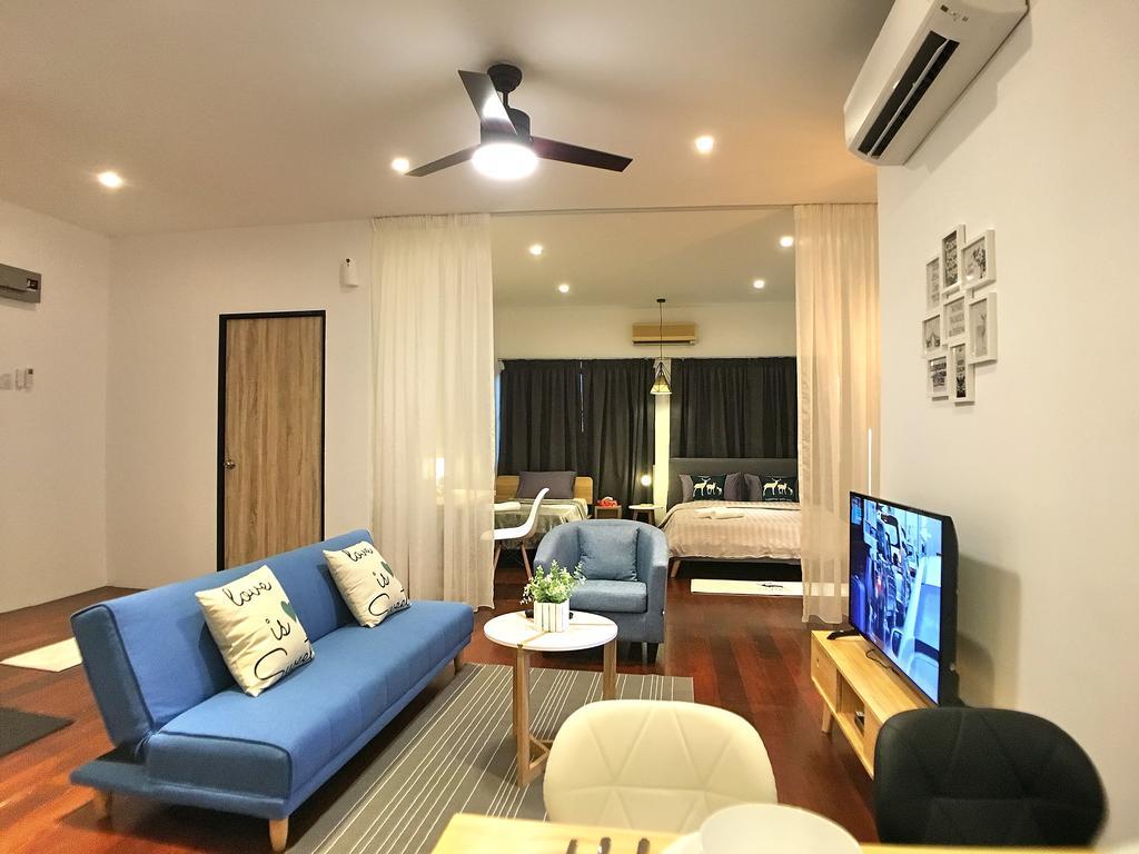 ג'ורג' טאון Ibook Gurney Suites מראה חיצוני תמונה
