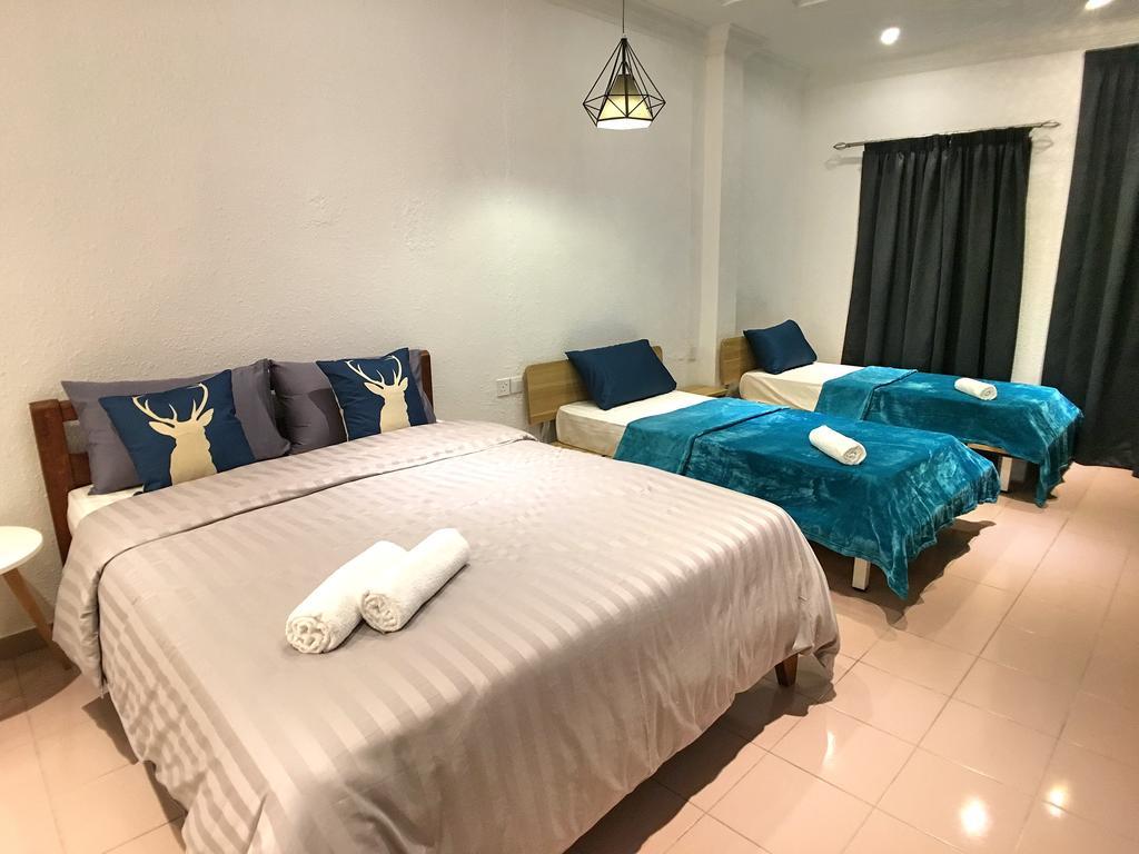ג'ורג' טאון Ibook Gurney Suites מראה חיצוני תמונה