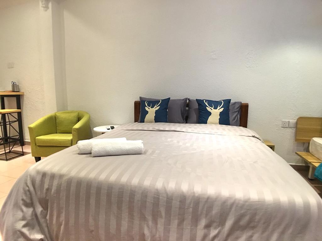 ג'ורג' טאון Ibook Gurney Suites מראה חיצוני תמונה
