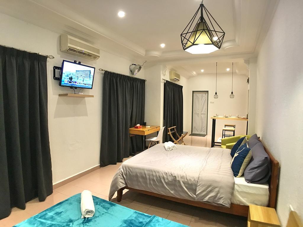 ג'ורג' טאון Ibook Gurney Suites מראה חיצוני תמונה