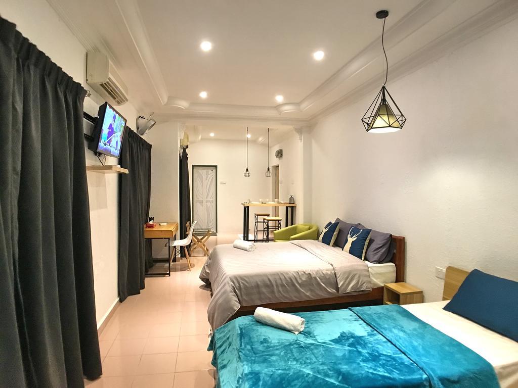 ג'ורג' טאון Ibook Gurney Suites מראה חיצוני תמונה