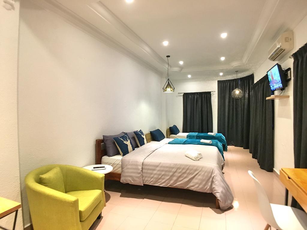 ג'ורג' טאון Ibook Gurney Suites מראה חיצוני תמונה