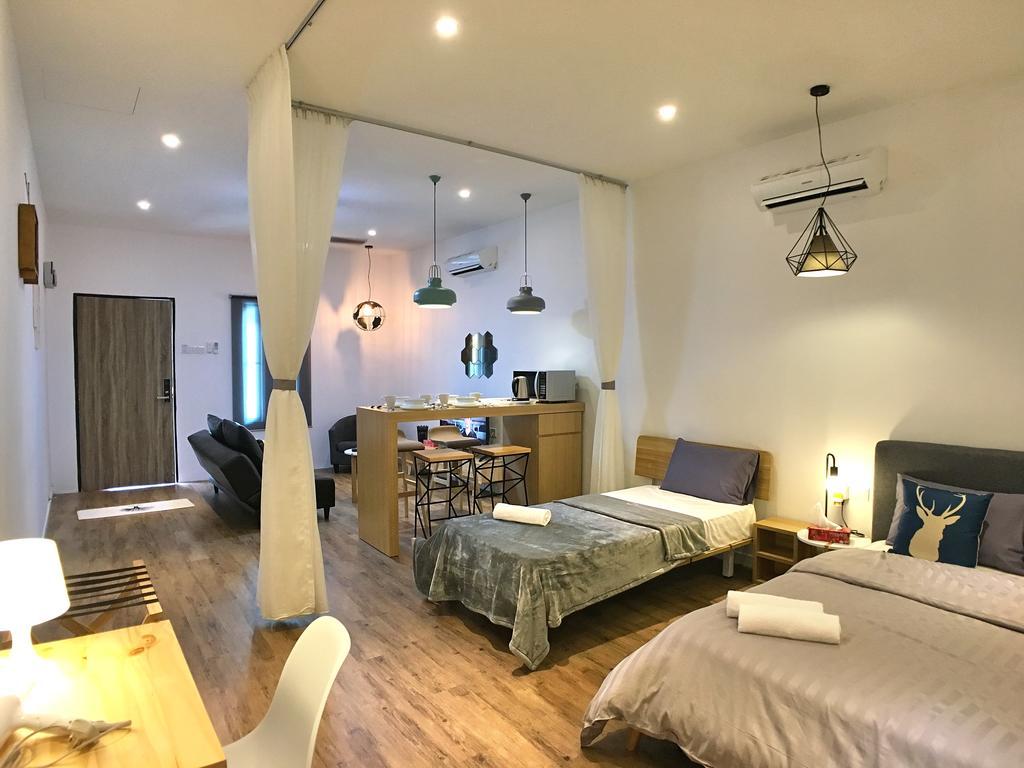 ג'ורג' טאון Ibook Gurney Suites מראה חיצוני תמונה
